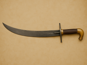 Osman Gazi’nin Kılıcı | Tarihi, Yapımı ve Koleksiyon Değeri